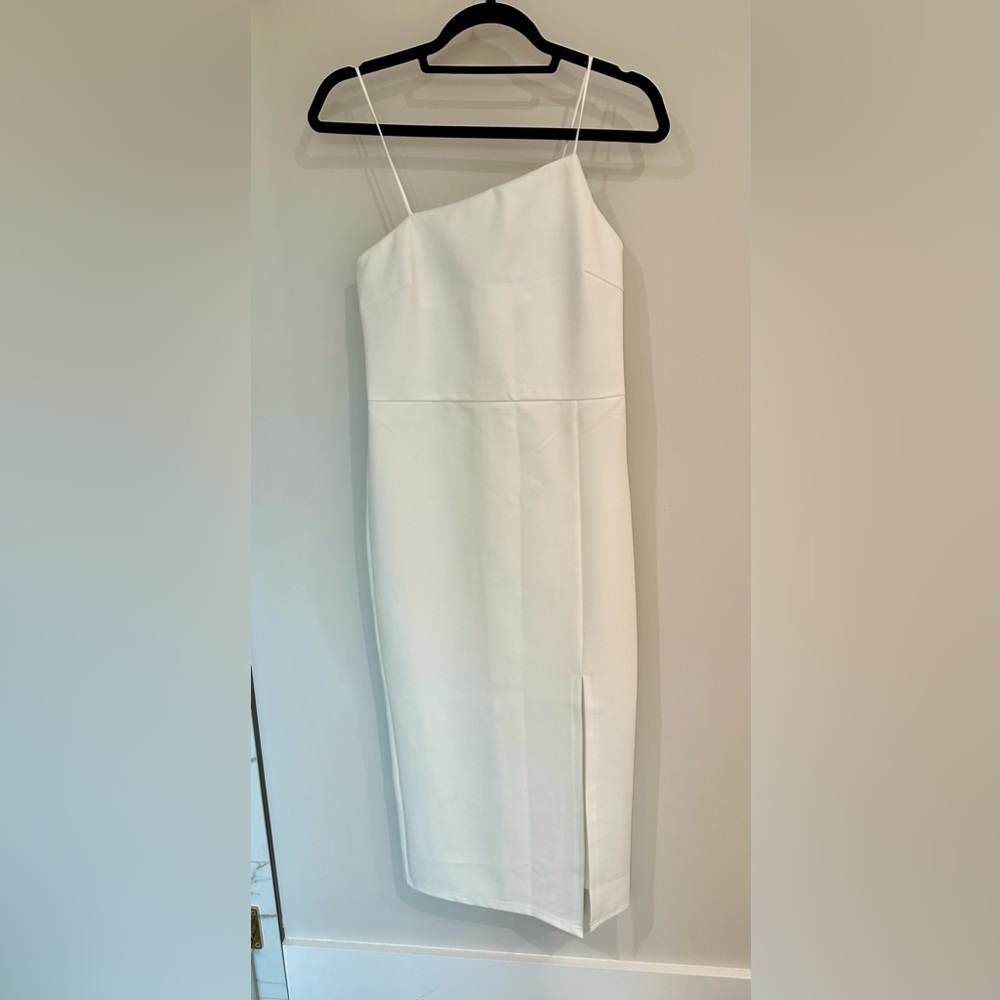 Petal & Pup White Dress
